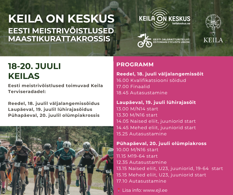 Keila on keskus EMV_plakat (Facebook Post)