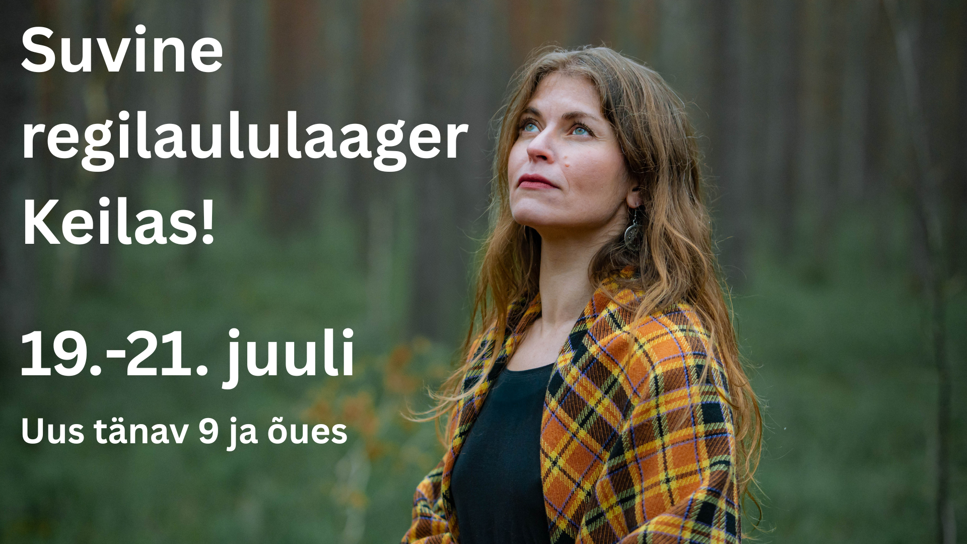 Suvine regilaululaager Keilas!_1