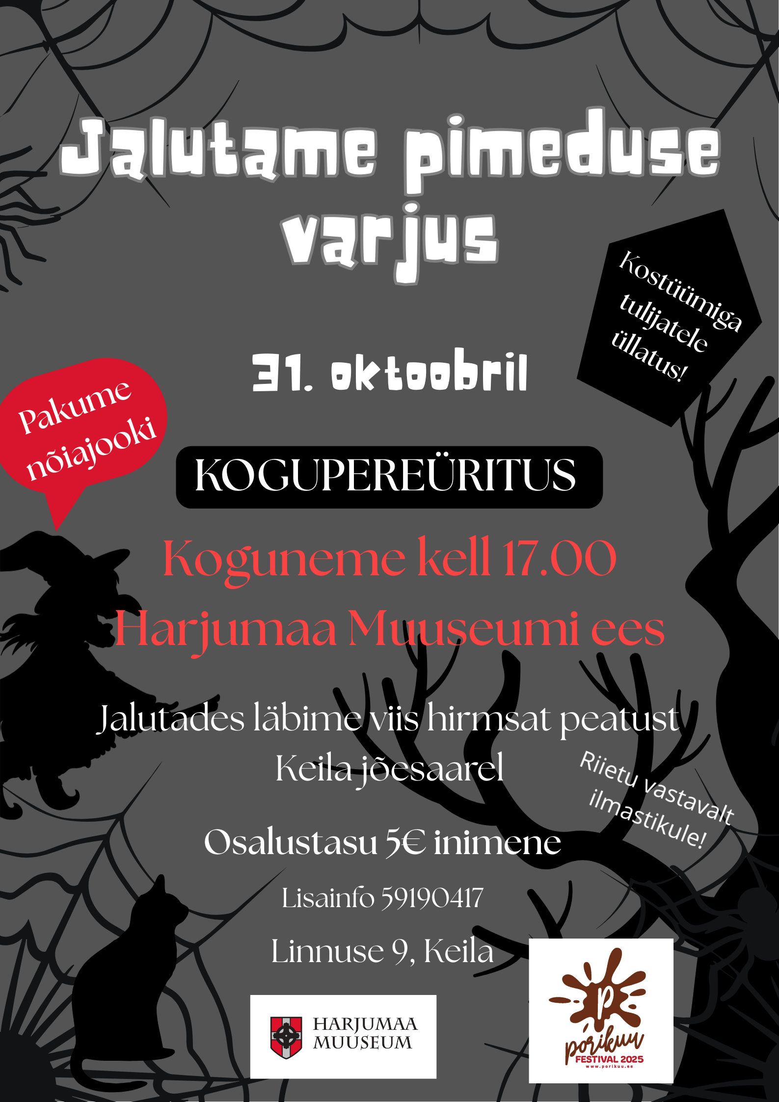 Jalutame pimeduse varjus (1)