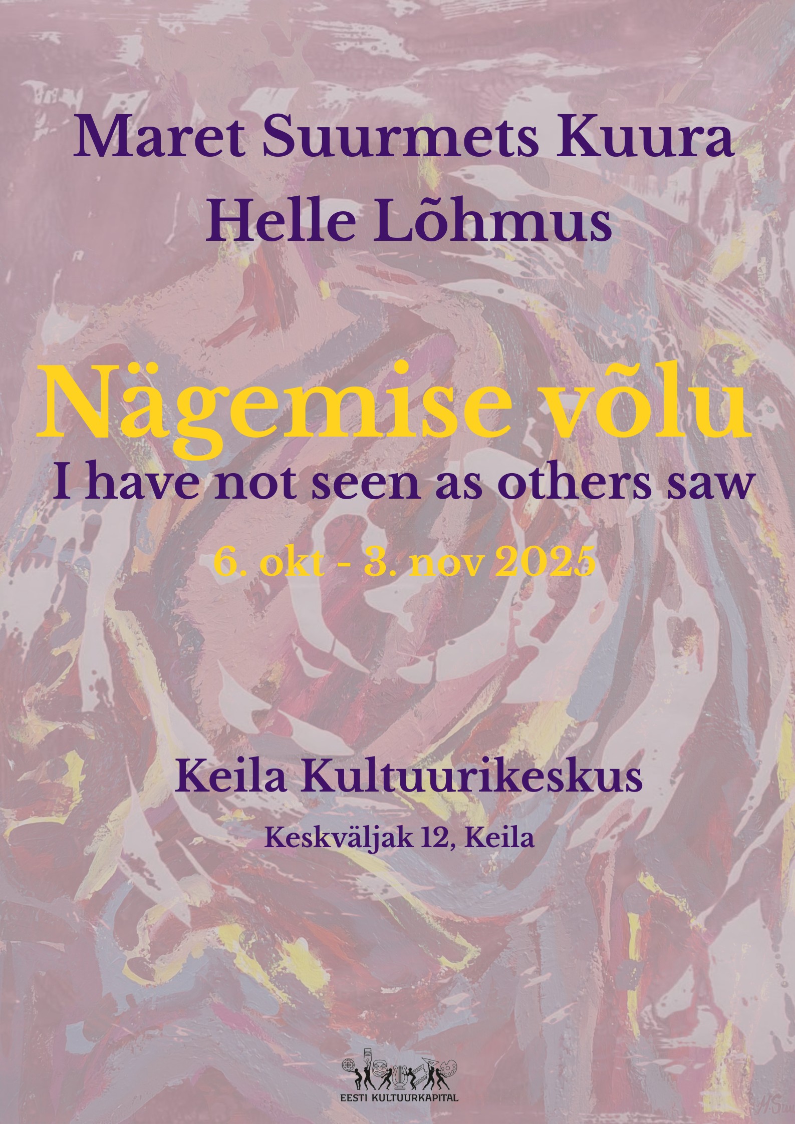Nägemise volu