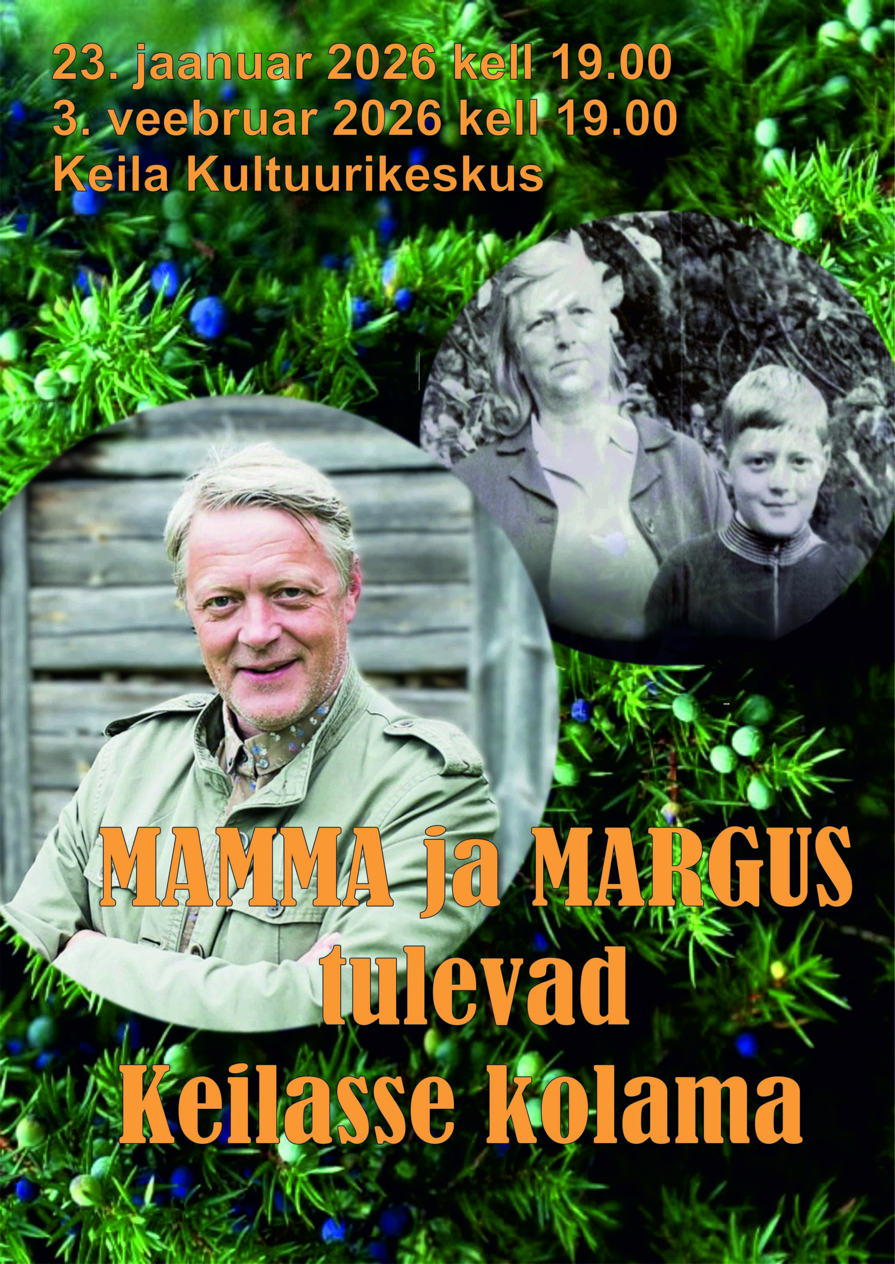 Mamma ja Margus