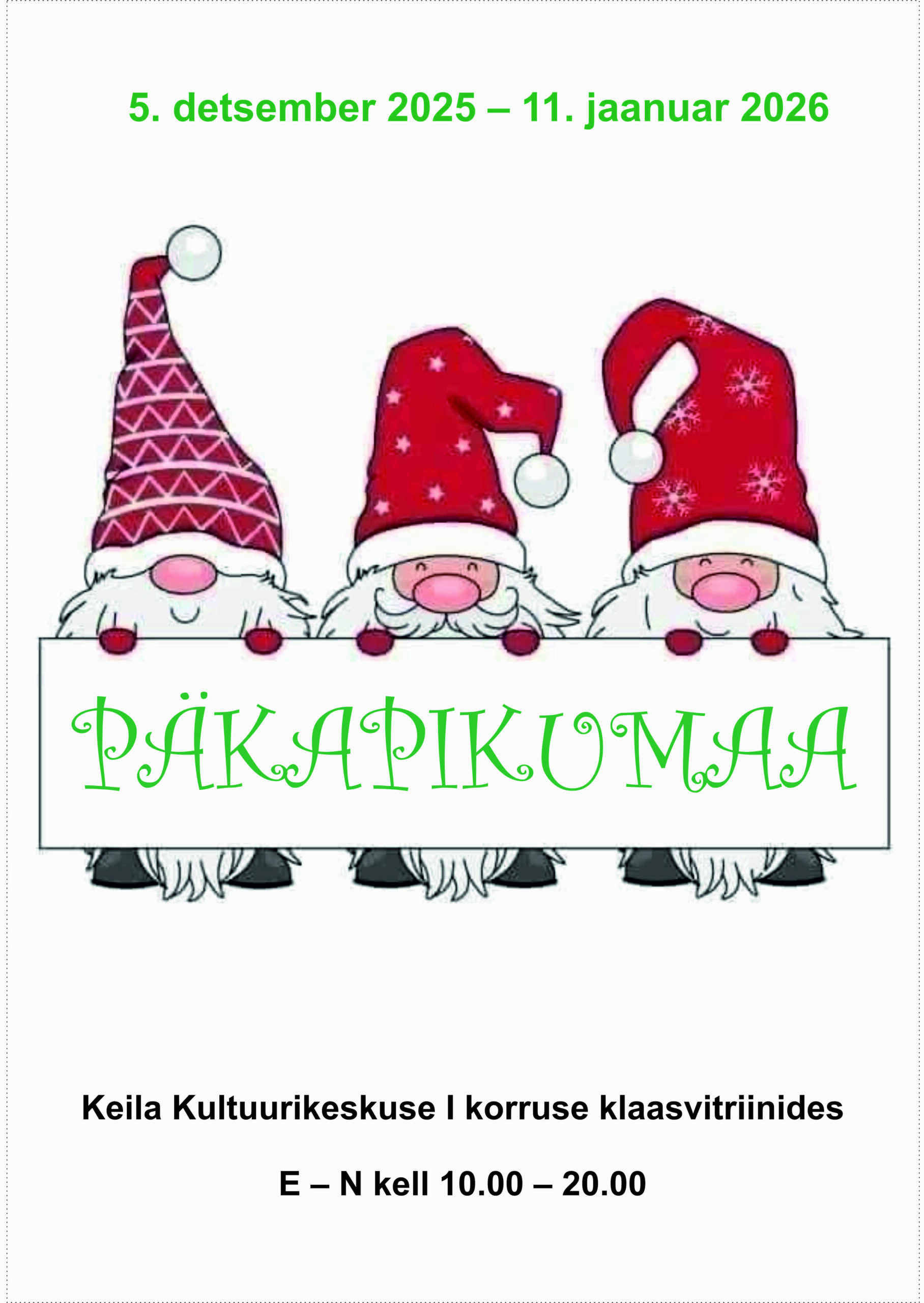 p2kapikumaa2025_plakat