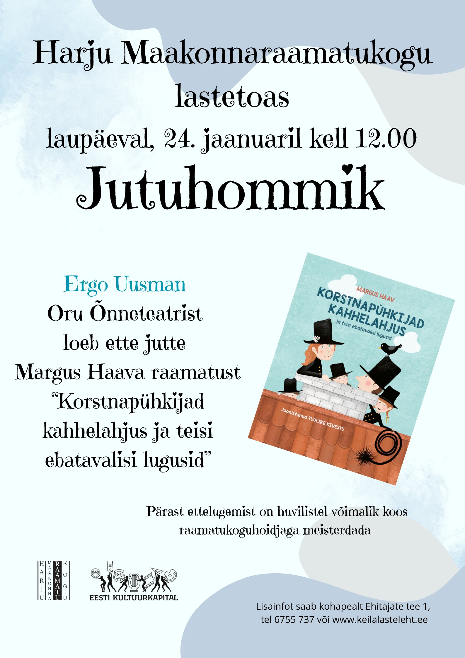 Jutuhommik 24.01.2026
