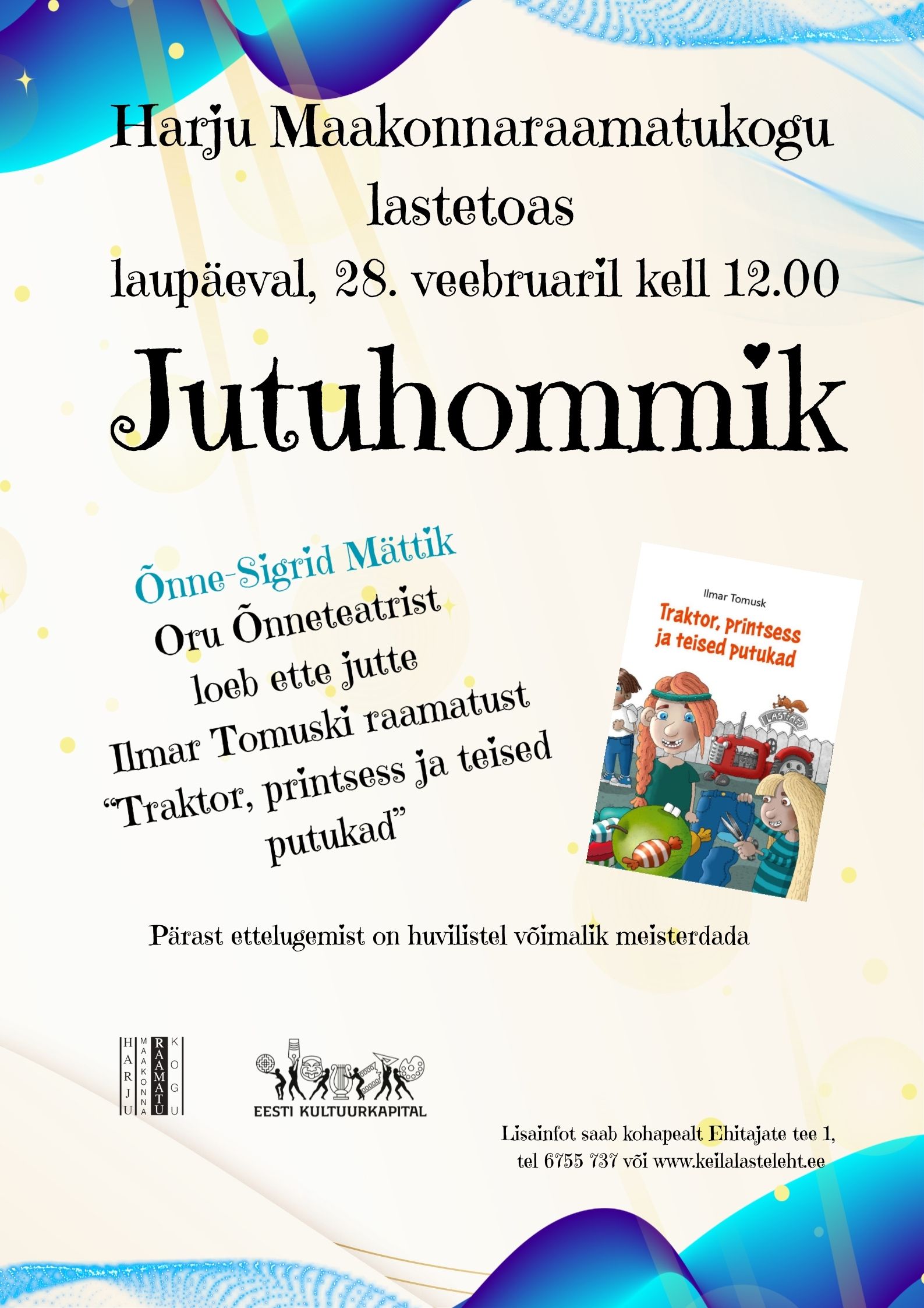 Jutuhommik 28.02.2026