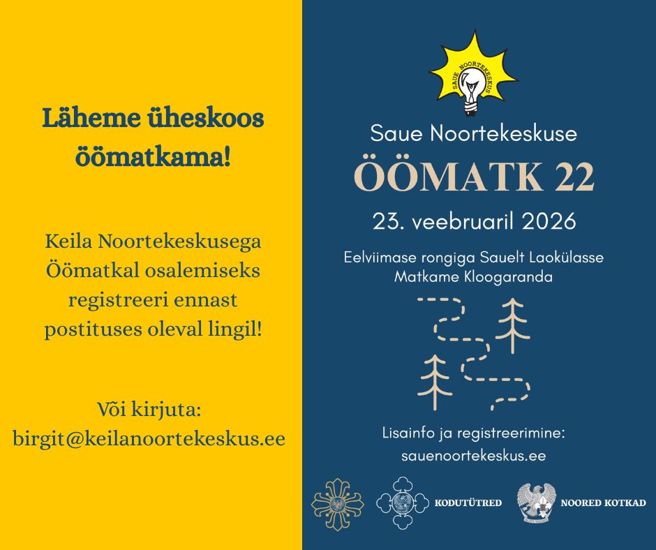 Öömatk sots.meedia