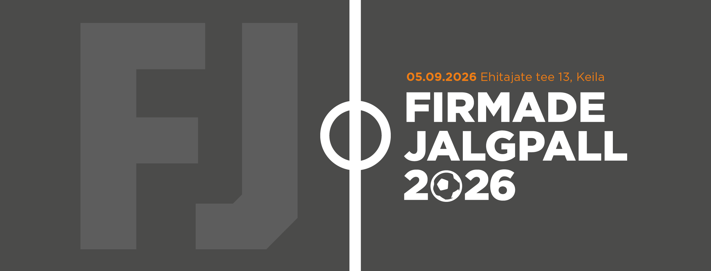 Firmade Jalgpall logo