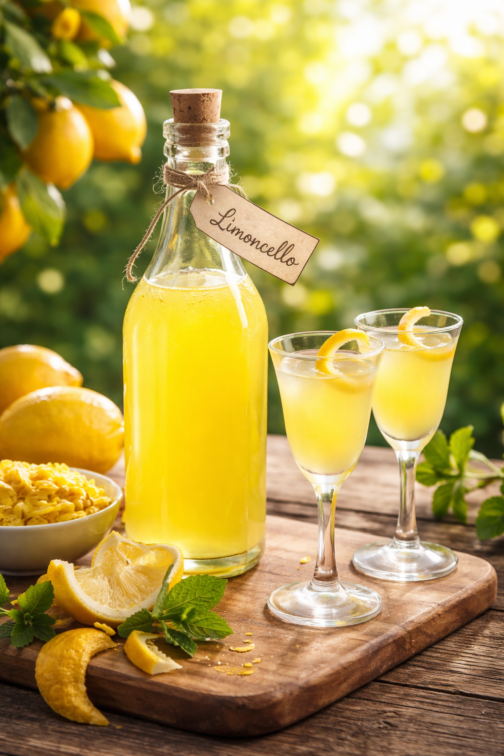 Limoncello