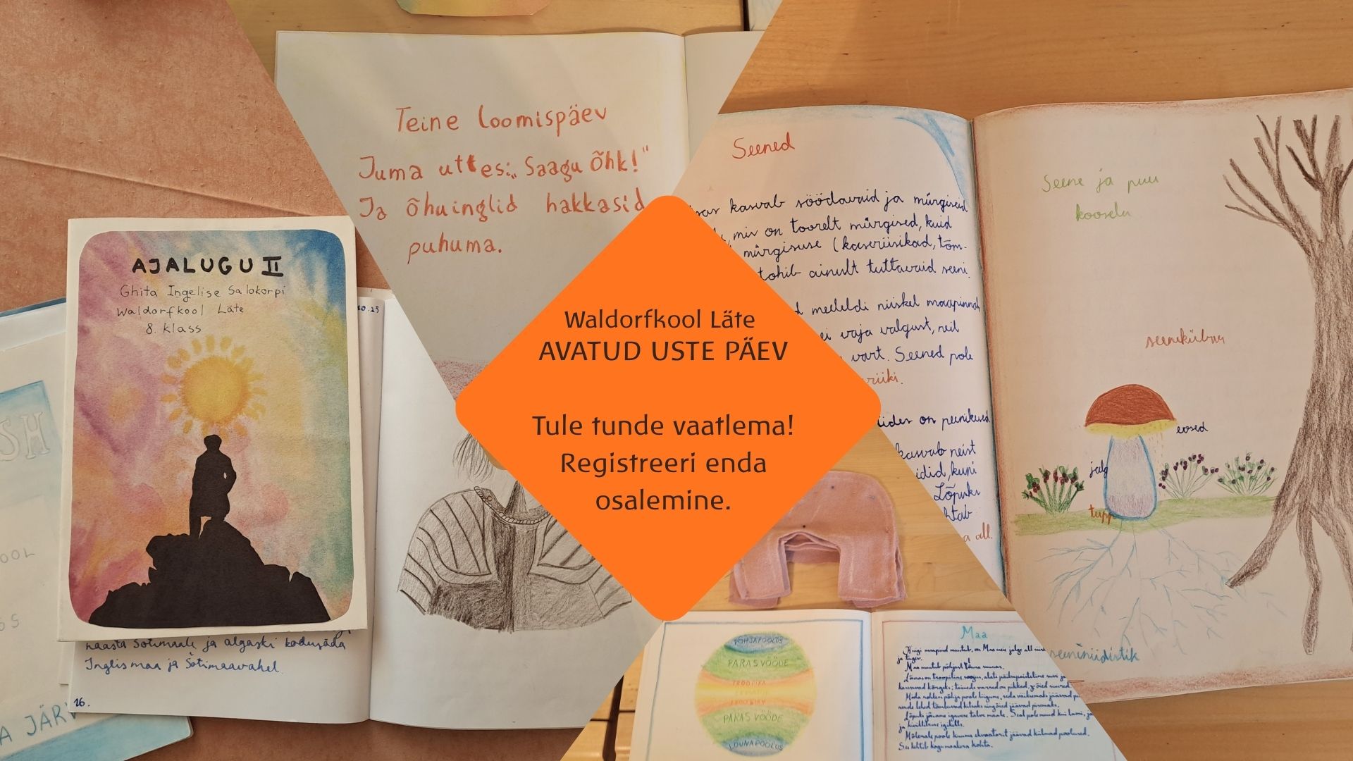 Tundidesse registreerimine 2026